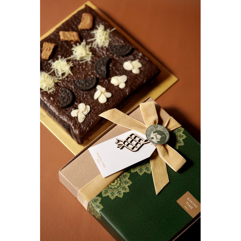 

Hampers Lebaran - Brownies 16pcs