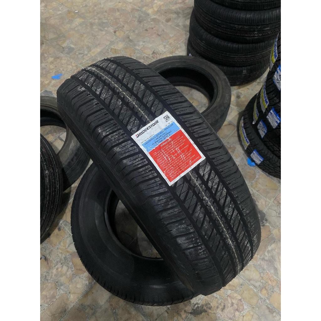 Ban Mobil Bridgestone Dueler HT Ring 17 265 65 R17 Ban Mobil Suv Pajero,Fortuner,Hilux