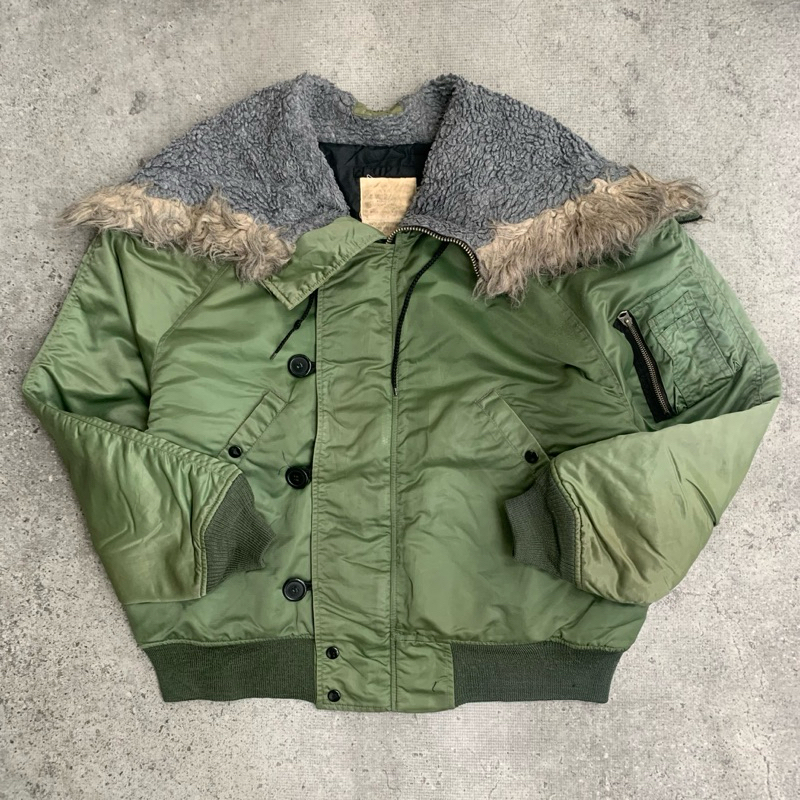 MILITERY JAKET PRACT