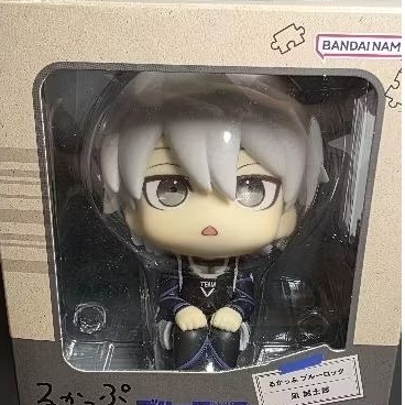 [WAJIB BACA DESC] Look up / rukappu / lookup figure blue lock nagi seishiro [UNSEALED]