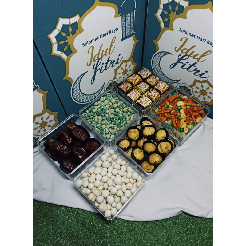 

Hampers Lebaran ChocoNut 6 Toples