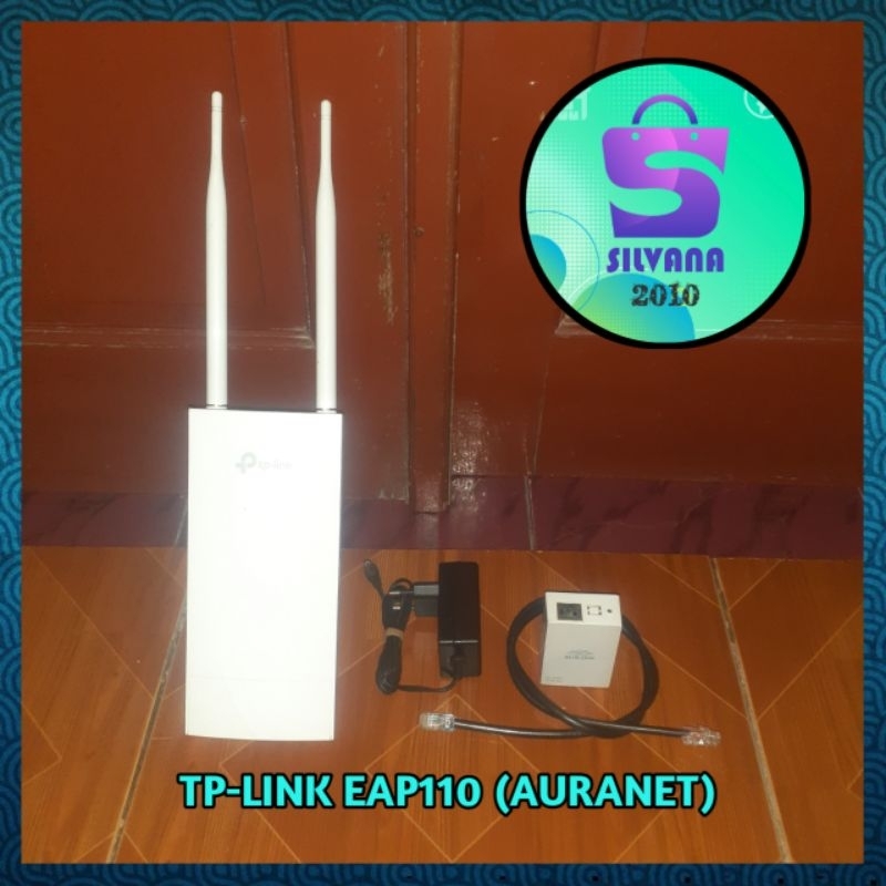 TP-LINK EAP110 AURANET (Router Outdoor 360°)