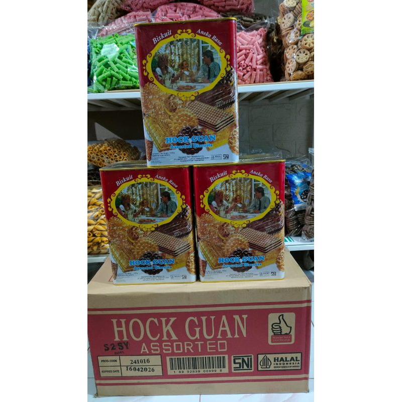 

BLEK HOCK GUAN BESAR