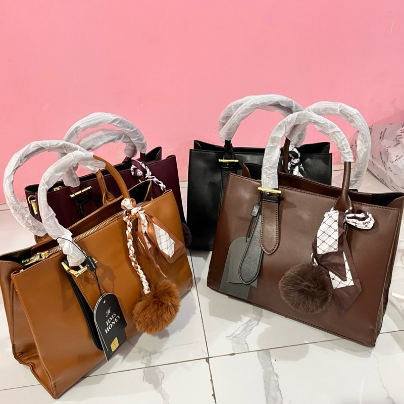 Clara Bag By Jims Honey