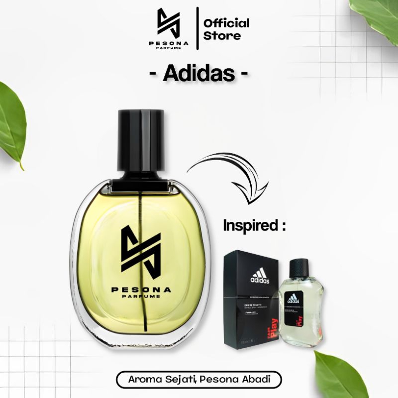 Adidas "Fair Play" By Pesona Parfume - Parfume Pria.