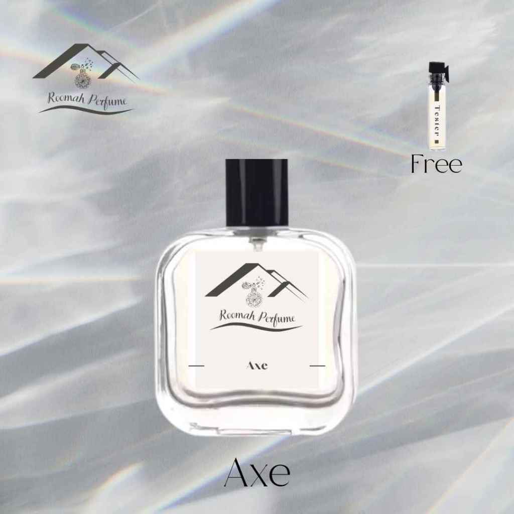Roomah Perfume - Axe - Inspired Parfum Untuk Pria - Eau De Parfume
