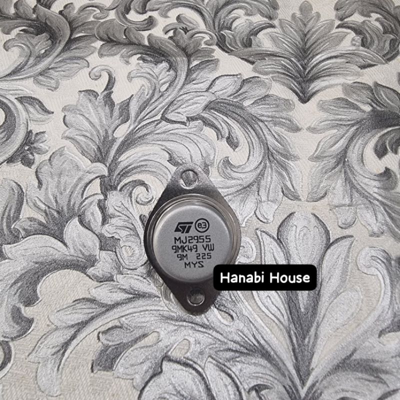 Transistor 2N3055 2N 3055 MJ2955 2955 Malaysia ORIGINAL 1PCS