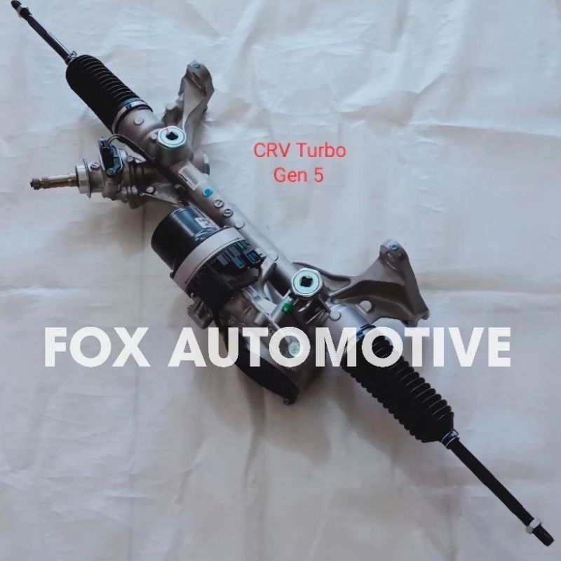 Rack Steering Electric Rack Steer EPS Honda CRV Turbo Gen 5 Tahun 2017 Keatas
