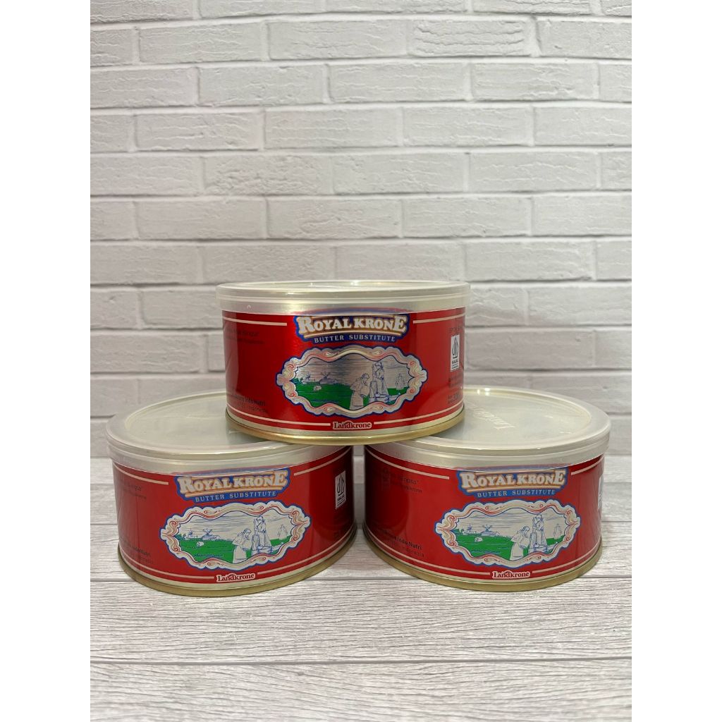 

Royal Krone Butter/Orchid Butter 340 gr