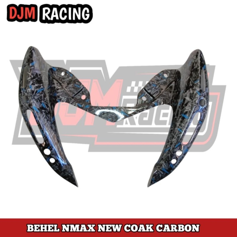 Behel Nmax New Carbon WTP Carbon Forged Behel Nmax New Karbon WTP