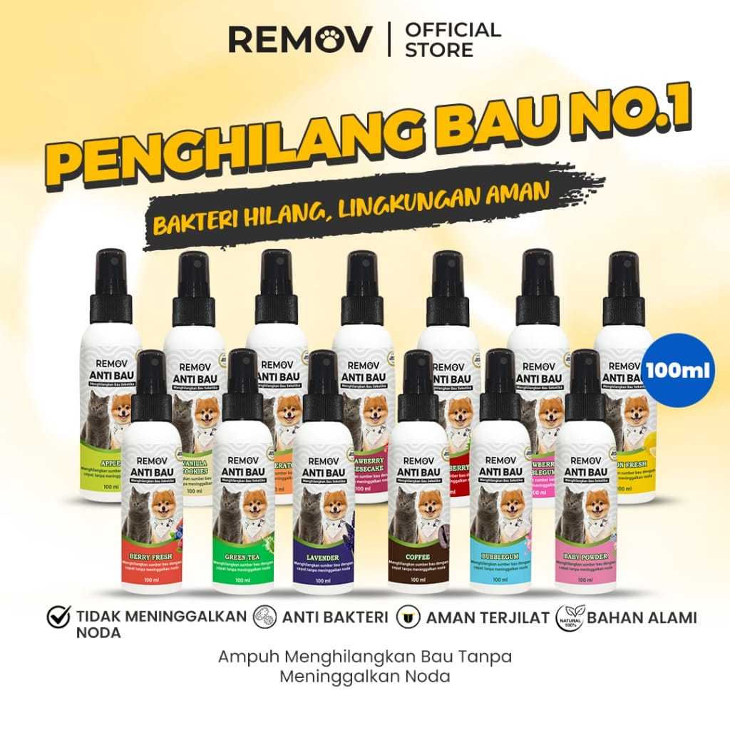 remove anti bau strawberry cheesecake 100ml