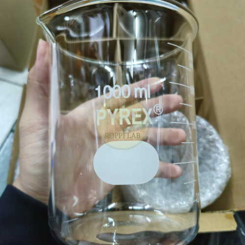 Beaker / Gelas Kimia Pyrex 1000ml
