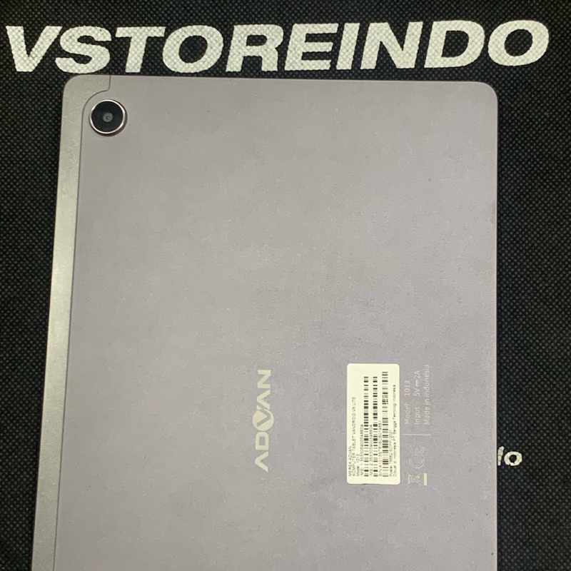 Advan Tab Vx Lte 6/128 GB Garansi Resmi Indonesia Second Bekas Original