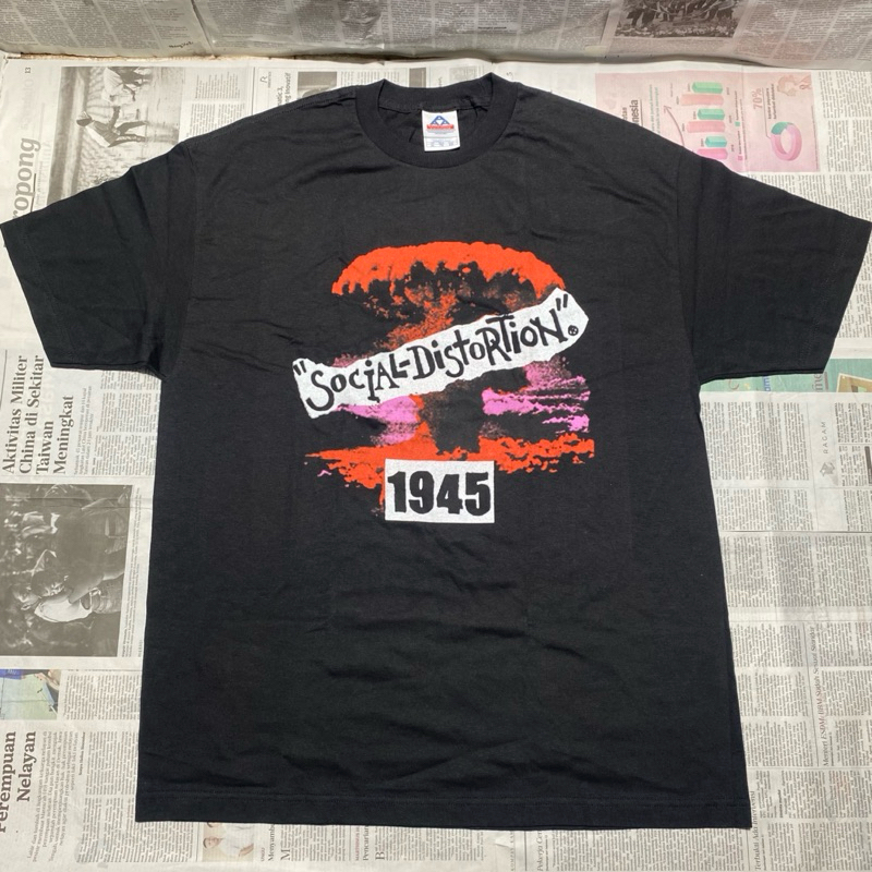Tshirt Social Distortion - 1945 (NEW)