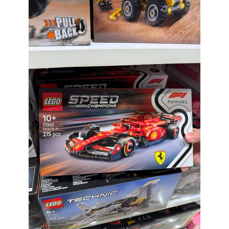 LEGO Speed Champions F1
