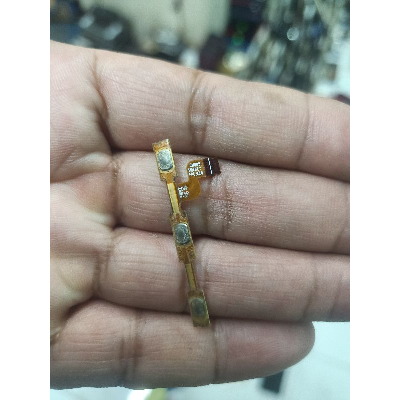 Flexibel On Off Xiaomi Note 4