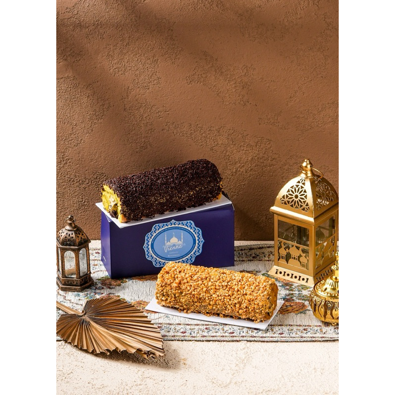 

Eid Hamper - Bolu Gulung Vienna