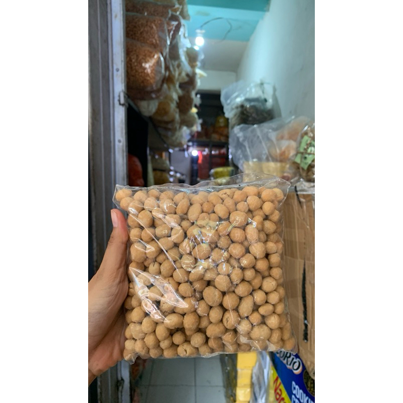 

KACANG TELUR LAYAR