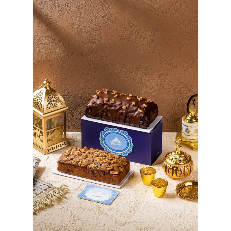 

Eid Hamper - Banana Cake Vienna