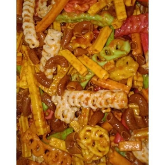 

Seblak kering mix asin pedas daun jeruk 1kg