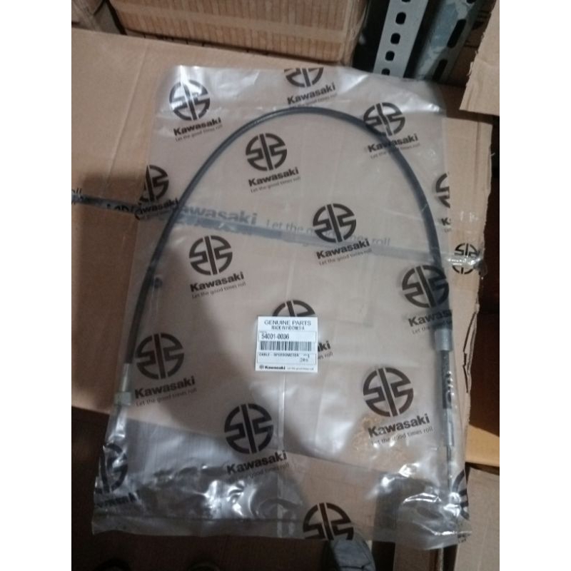 KABEL SPEEDOMETER KAWASAKI W175 ORIGINAL KAWASAKI