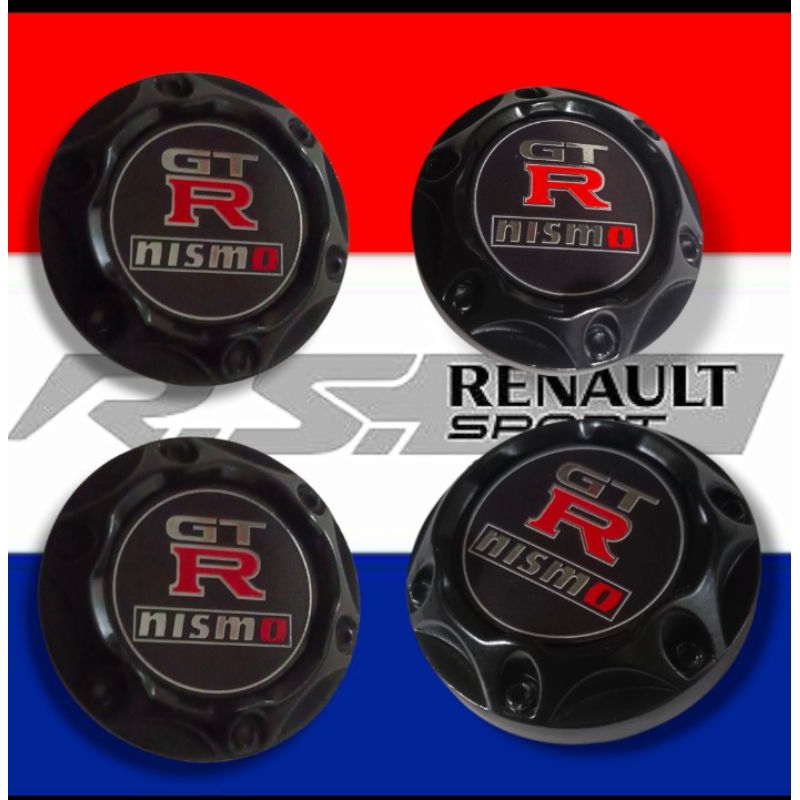 Wheeldop Dop Tutup As Roda Velg R14 R15 R16 R17 R18 Original Universal Racing Te37 Ce28 Vossen HRE V