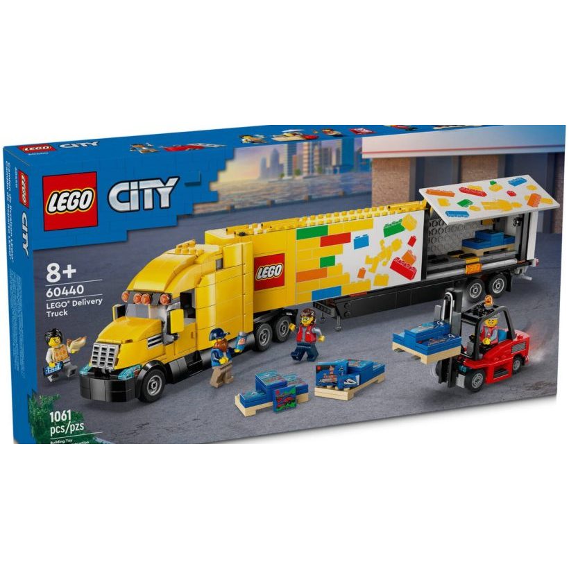 LEGO CITY 3321 Truck