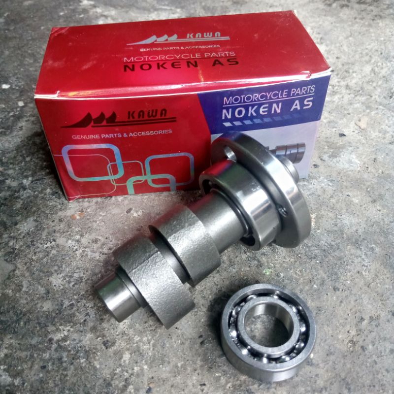 Noken as kawa Tiger Noken as kawa Tiger bahan modif racing pnp GL MP TIGER kawa racing