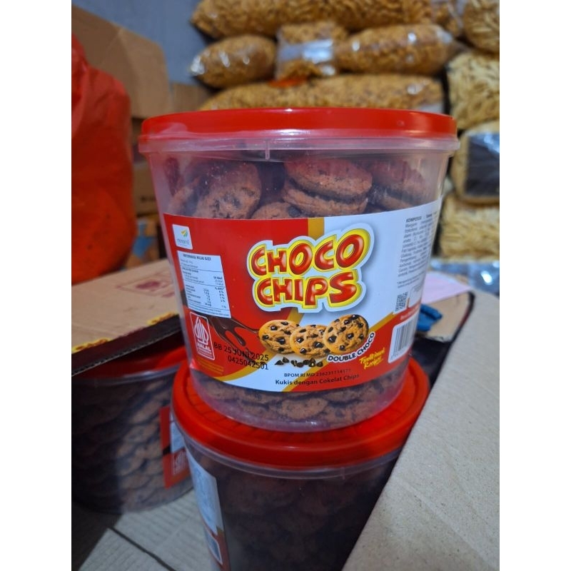 

choco chip coklat