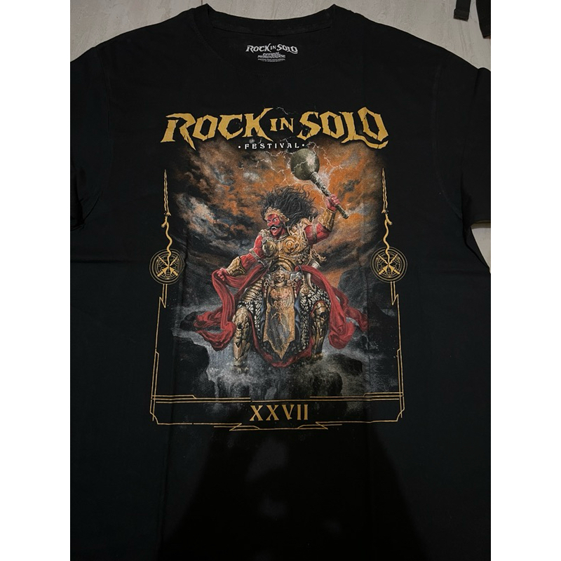 rock in solo 2022