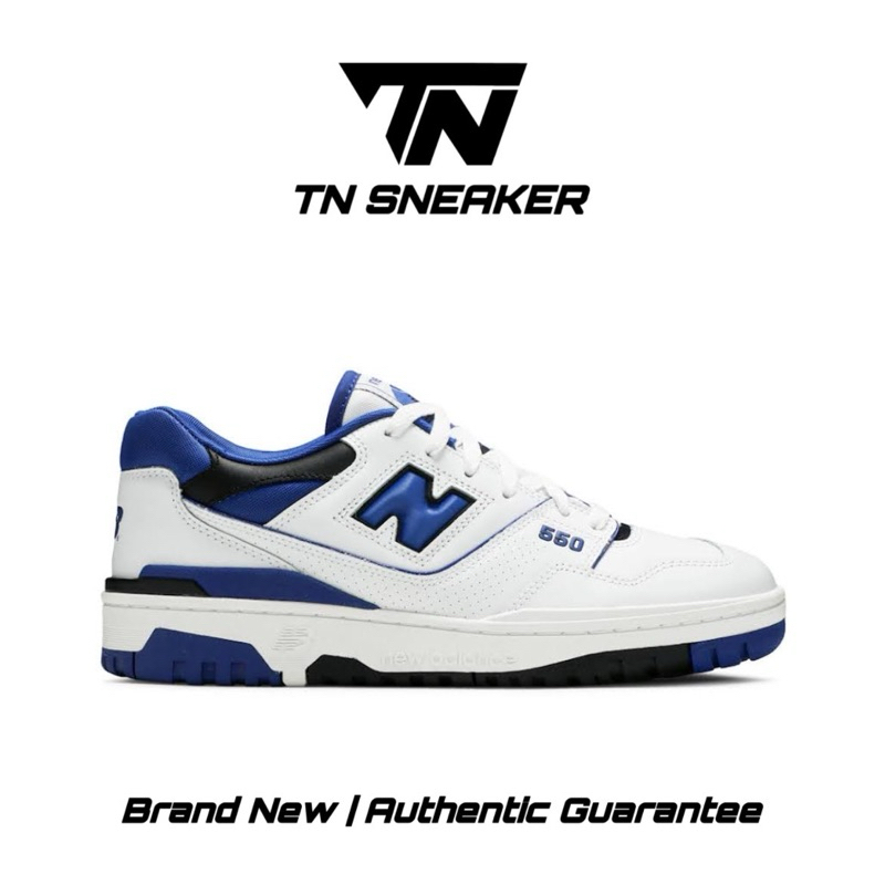 New Balance 550 Blue White