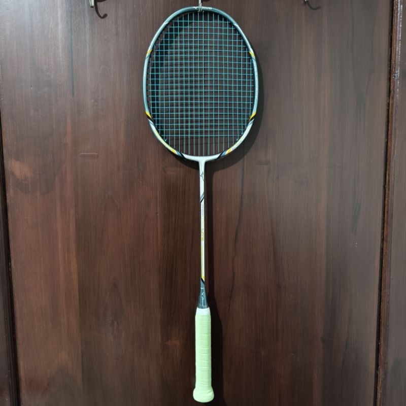 Raket Badminton Bulutangkis Mizuno Razorblade Lite Second Like New Mulus Banget Original Japan JP