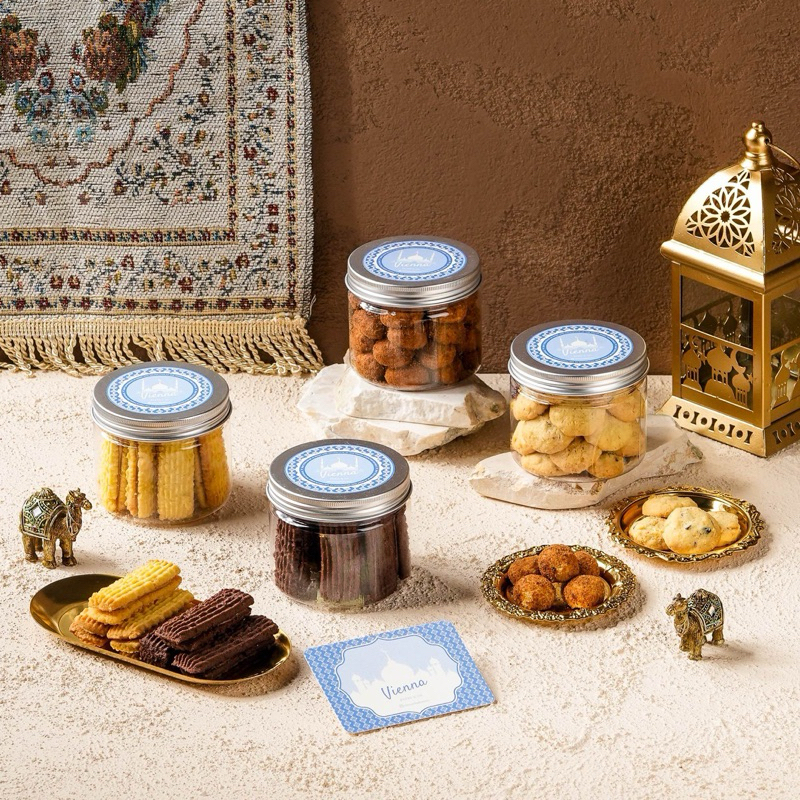 

Eid Hamper - Cookies Vienna