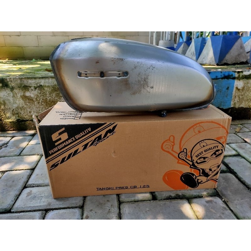 TANGKI CB PRES SULTAN TANGKI CB 125 CB125 TENGKI SULTAN TANGKI CB TENGKI PRES CB125 TENGKI SULTAN
