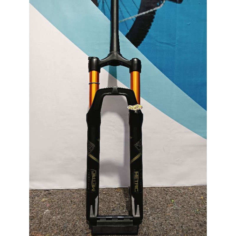 FORK MTB 27,5 SYTE METRIC C253 TAPER BOOST TA T140