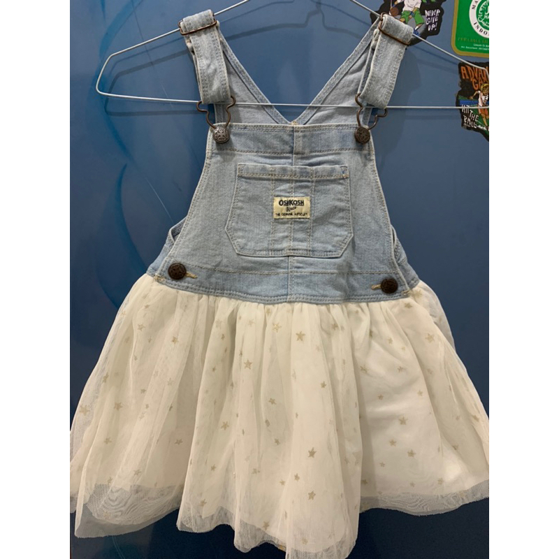 Overall Preloved OSHKOSH