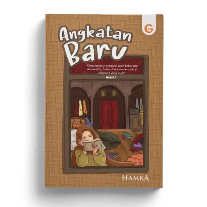 Novel Angkatan Baru - Buya Hamka