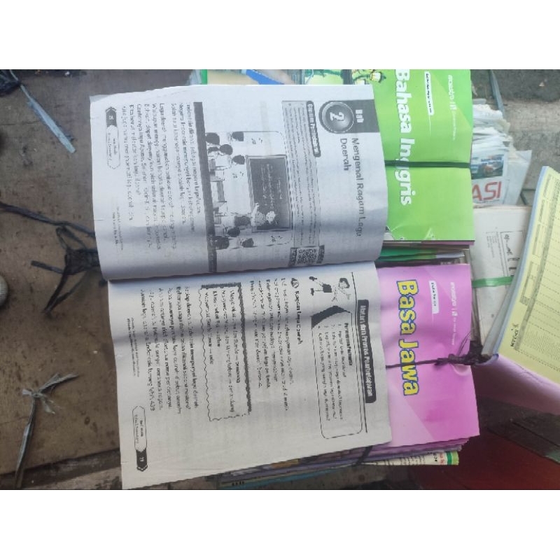 KERTAS KORAN BEKAS KILOAN  UKURAN MAJALAH MASIH BAGUS