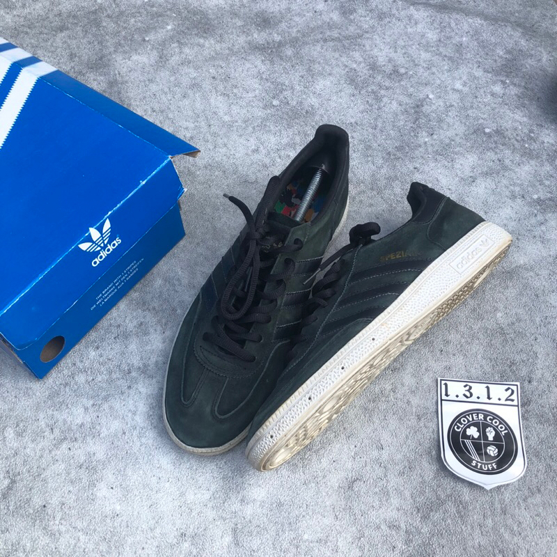 Adidas Handball Spezial black
