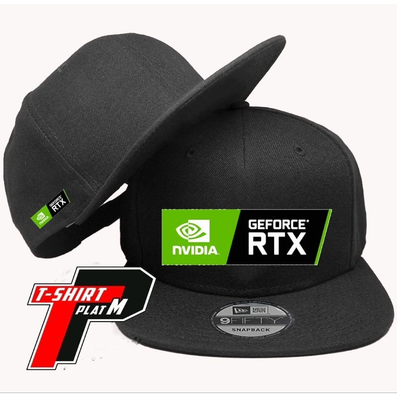 Topi Nvidia RTX Snapback