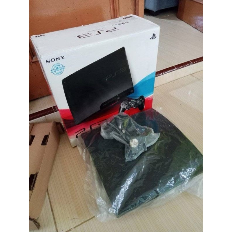 ps3 second original 2 stik