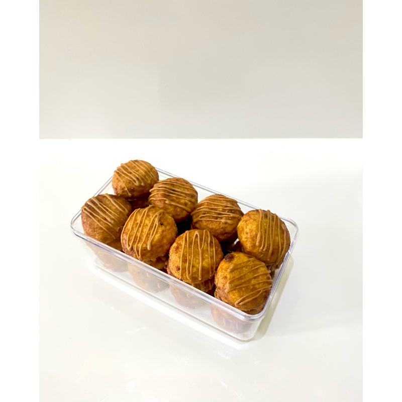 

Kue Kering Palm Cheese Lotus Cookies (INSTAN ONLY) By Hi Bites