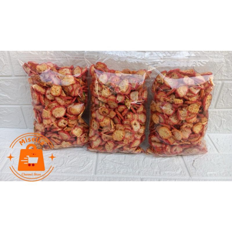 

Seblak Kencur Berat 250 Gram