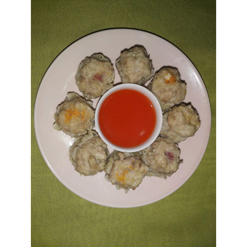 

DIMSUM AYAM ISI 50 PCS