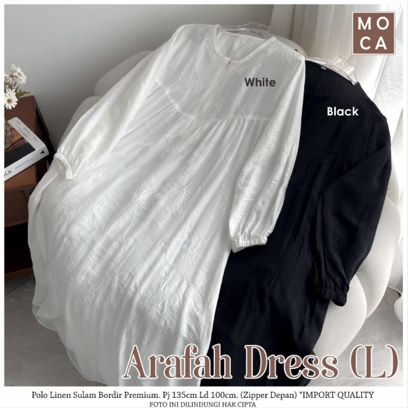 ARAFAH DRESS