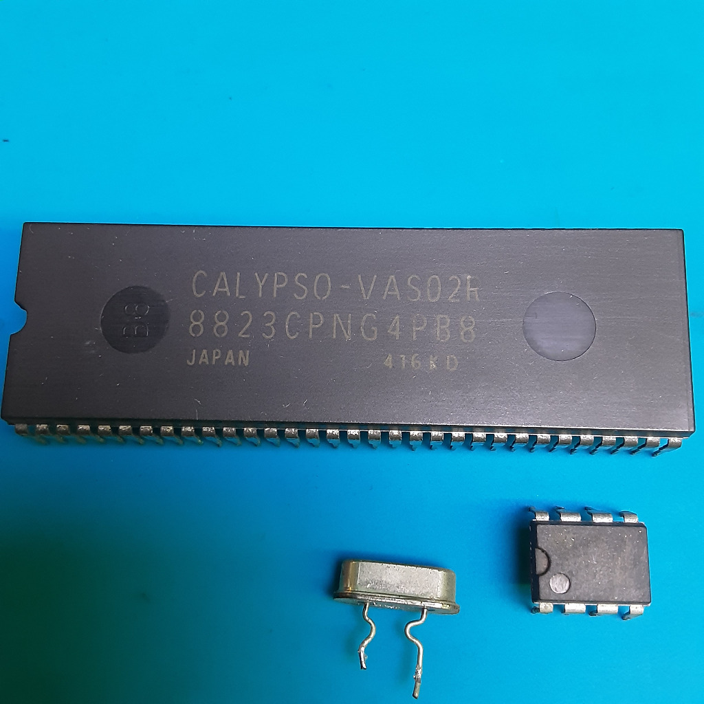 8823CPNG4PB8 CALYPSO-VAS02R ic Micom tv Sanken Bazon