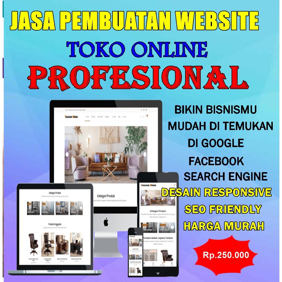 JASA PEMBUATAN WEBSITE, LANDING PAGE,WEB PRIBADI, BISNIS, PERUSAHAAN, BERBASIS WORDPRESS, BLOGSPOT