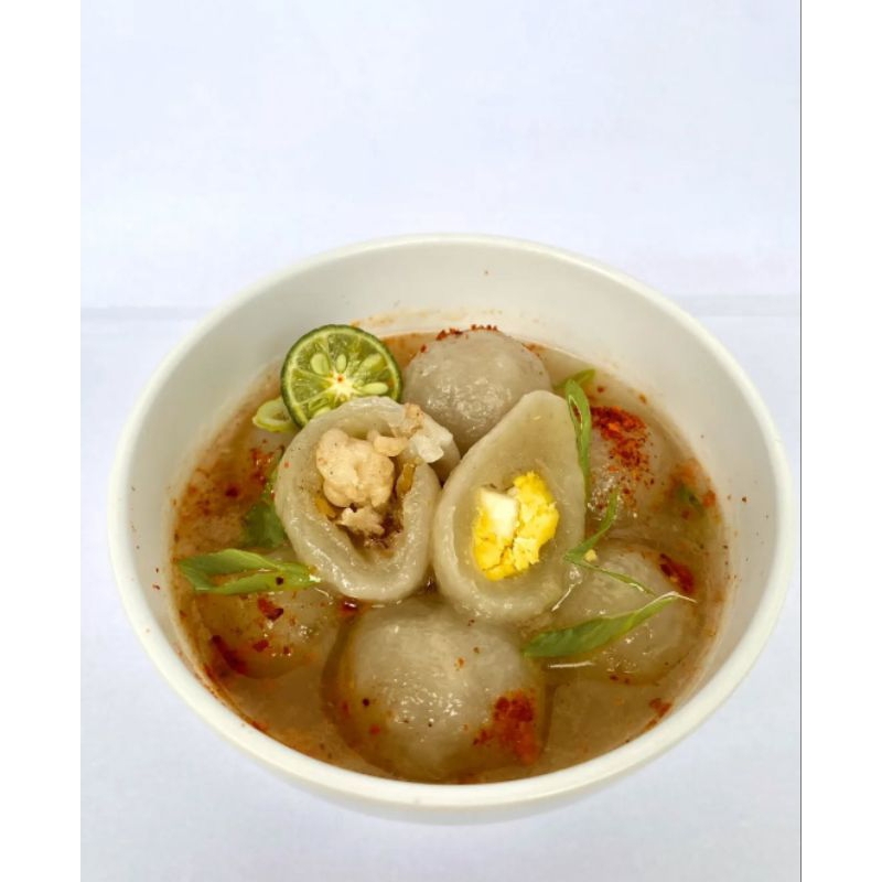 CILOK DENOK CLDK kemasan mini BUMBU KUAH