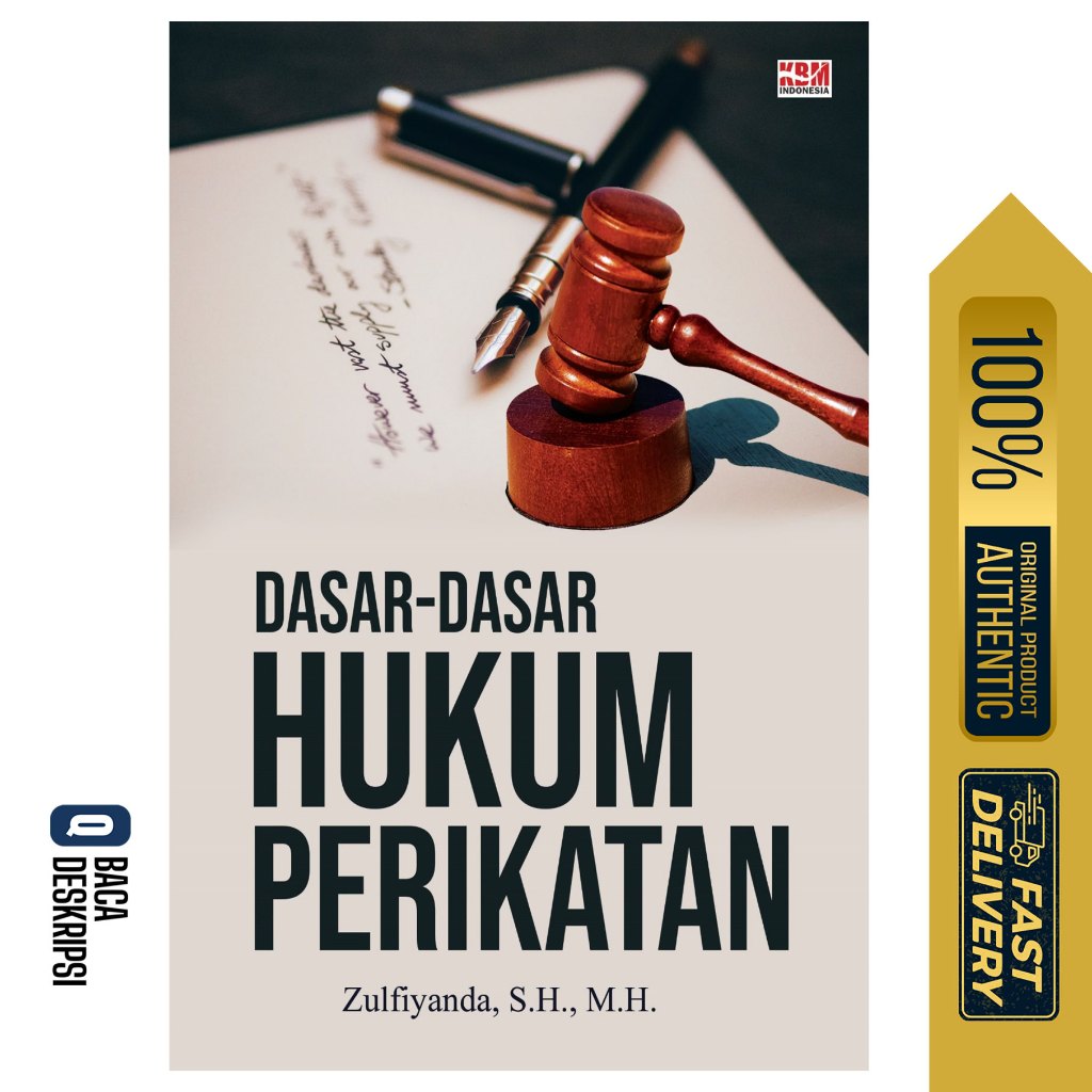 Dasar-dasar Hukum Perikatan (92)