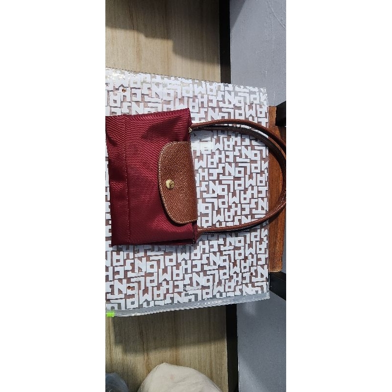tas longchamp original size S